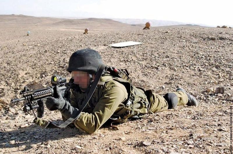 IDF, Army of Israel