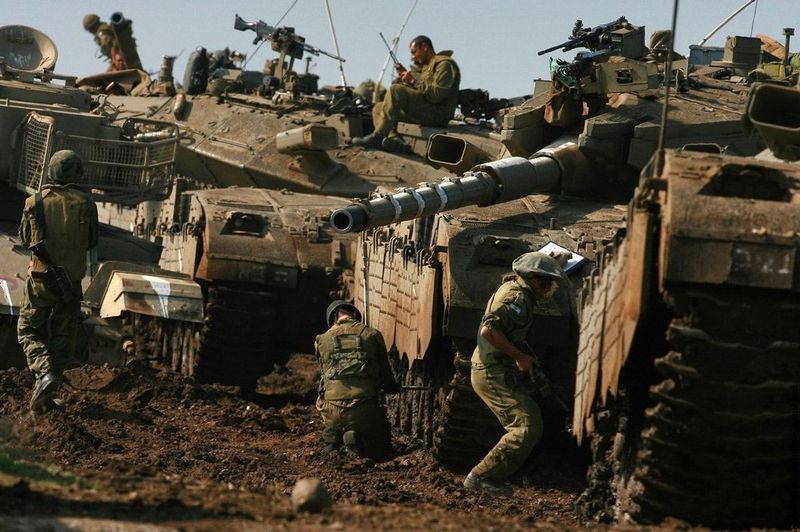 IDF, Army of Israel