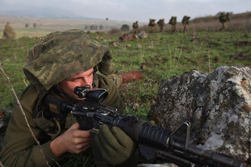 IDF, Army of Israel