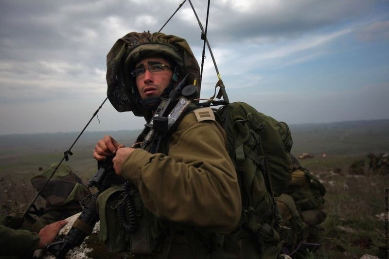 IDF, Army of Israel