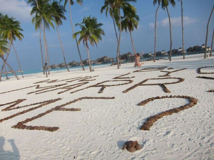 Fairyland proposall, Maldives, Indian Ocean