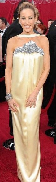 Clothes during the Academy Awards