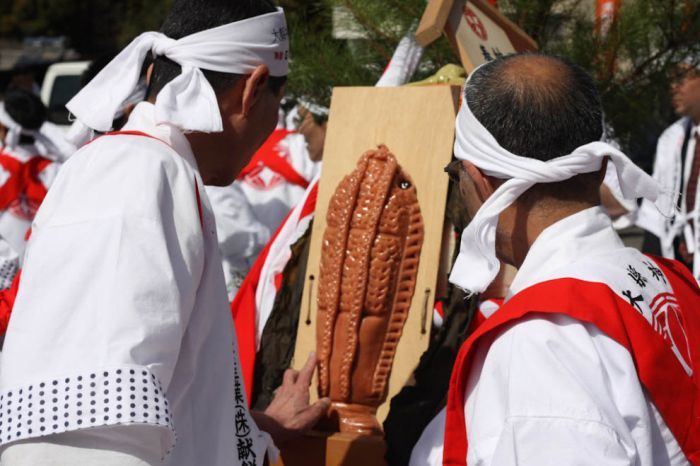 Kanamara Matsuri, Japanese Penis Festival