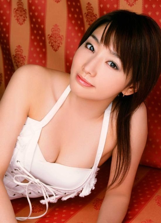 asian girl with full breasts