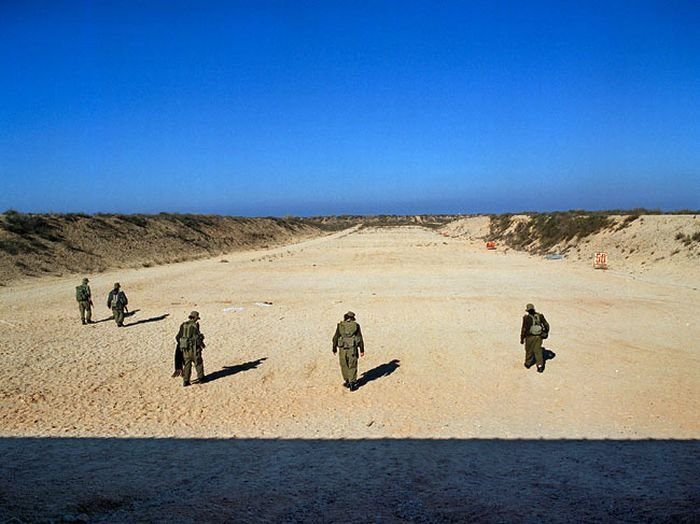 army girls of israeli defense forces