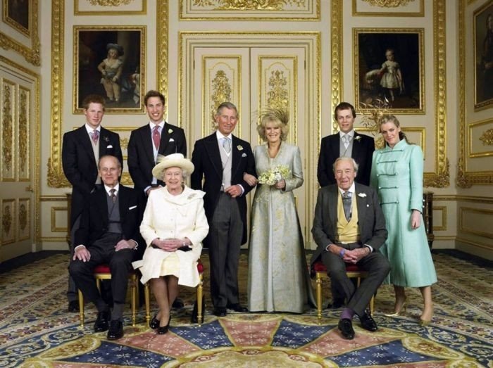 History: British Royal Family