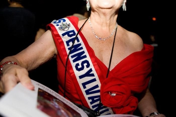Ms. Senior America Pageant