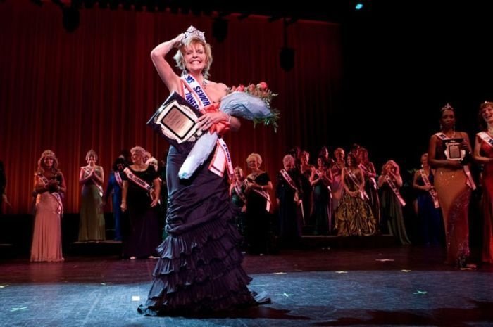 Ms. Senior America Pageant