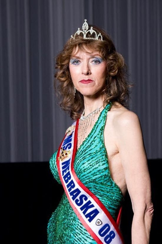 Ms. Senior America Pageant