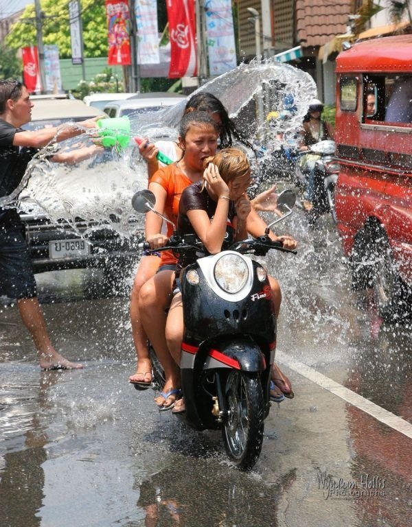 Songkran Festival 2010