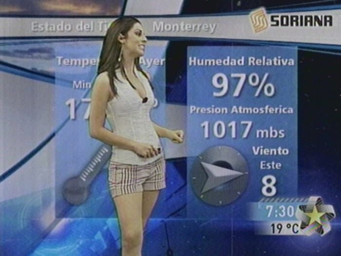 weather report girl