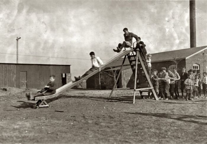 History: Portrait of American children, United States