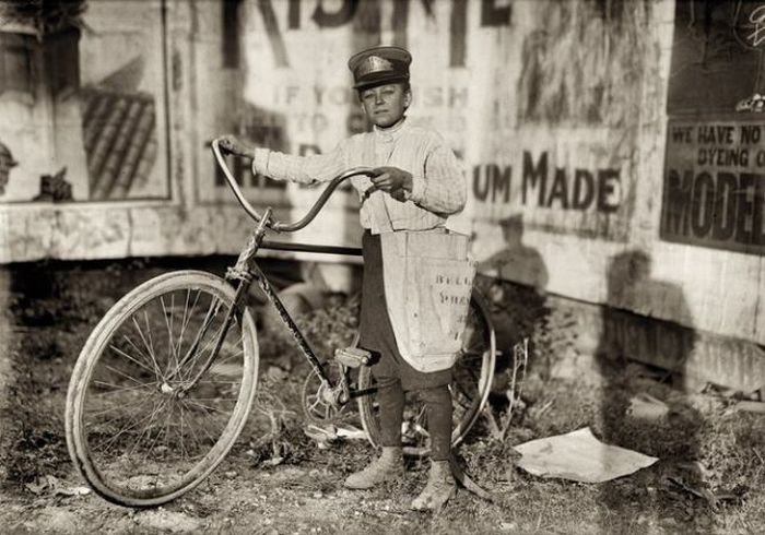 History: Portrait of American children, United States