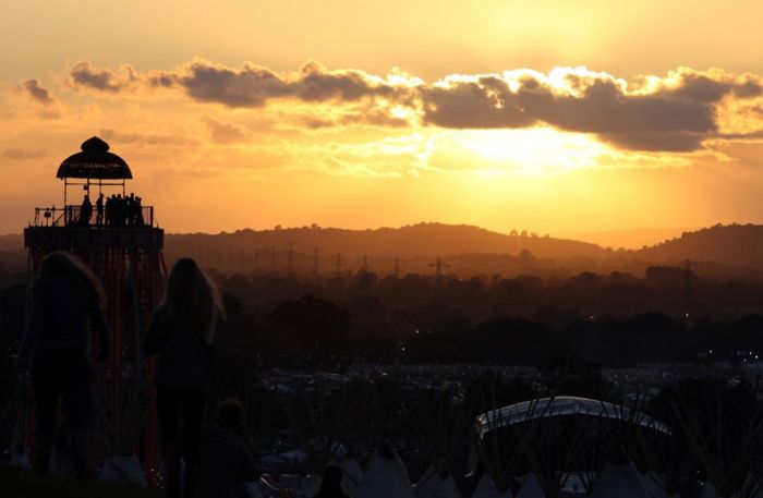 Glastonbury Festival 2011, England, United KIngdom