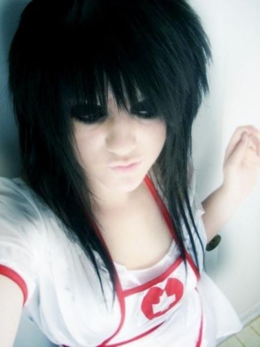 EMO girl