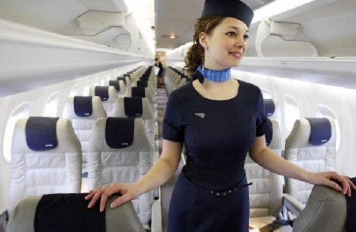 flight attendants around the world