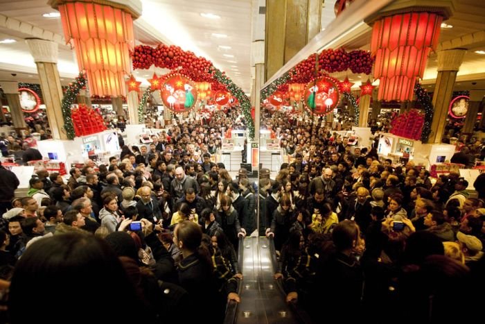 Black Friday 2011