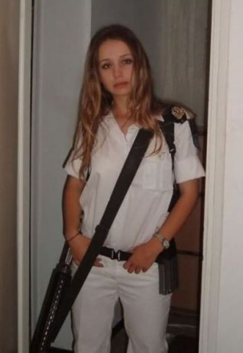 army girls of israeli defense forces