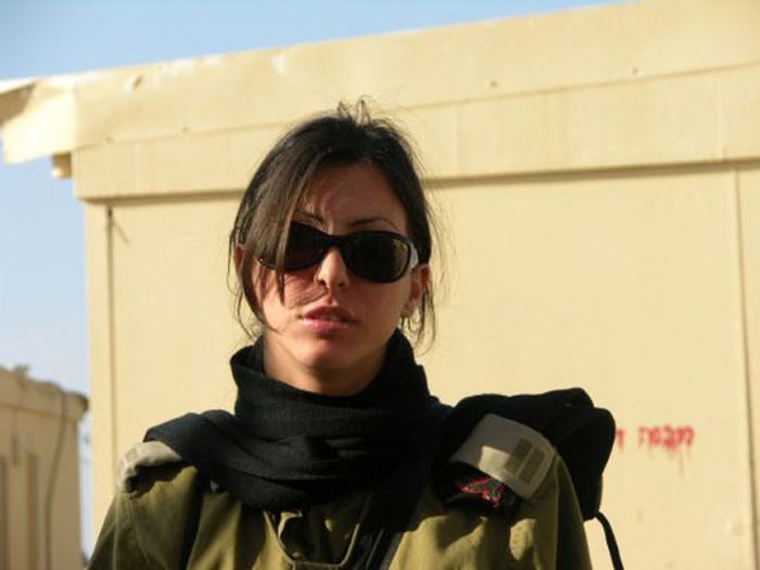 army girls of israeli defense forces