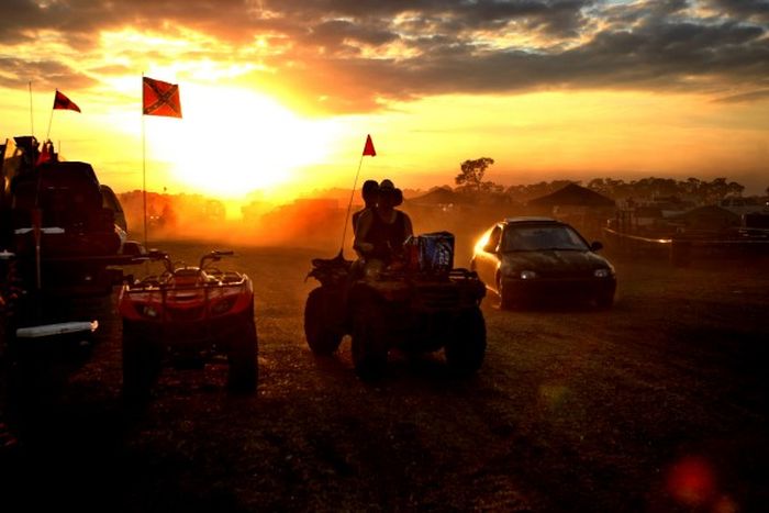 Okeechobee Mudfest, Florida, United States