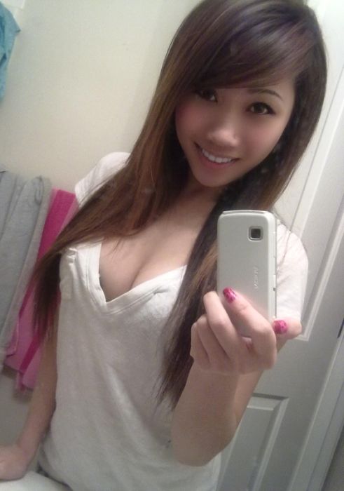 asian girl