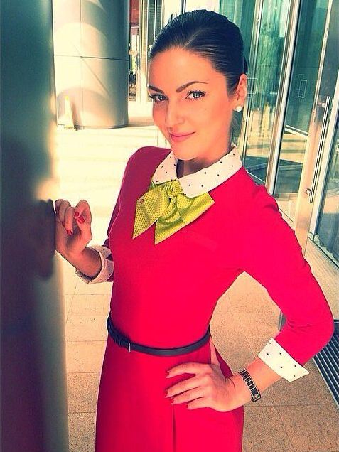 flight attendants around the world