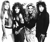 People & Humanity: Rock group 80's and 90's