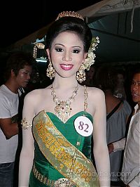 People & Humanity: Beauty contest in Thailand