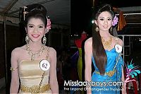 People & Humanity: Beauty contest in Thailand