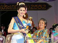 People & Humanity: Beauty contest in Thailand