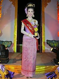 People & Humanity: Beauty contest in Thailand