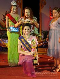 People & Humanity: Beauty contest in Thailand