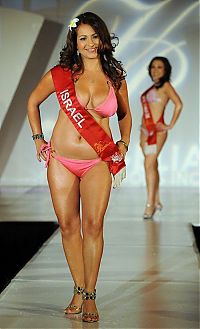 People & Humanity: Miss Asia 2009