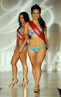People & Humanity: Miss Asia 2009