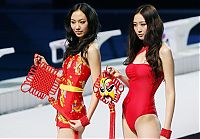 People & Humanity: China Swimming Wear Design Contest