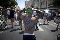 People & Humanity: Pride parade, Tel Aviv, Israel
