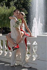 TopRq.com search results: Photos from most unusual weddings