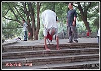 TopRq.com search results: Flexible old man, 91 years, China