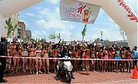 TopRq.com search results: World's largest bikini parade, capital of South Africa