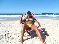 TopRq.com search results: brazilian girl on the beach