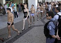 TopRq.com search results: Day of the underwear, New York City, United States