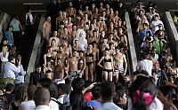 TopRq.com search results: Day of the underwear, New York City, United States