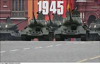 People & Humanity: Moscow Victory Parade of 1945