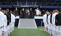 TopRq.com search results: Graduation Ceremony, United States Naval Academy, Annapolis, Maryland