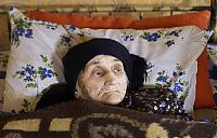 People & Humanity: Antisa Khvichava, 130 years old woman
