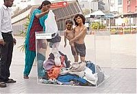 People & Humanity: We need clothes