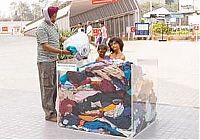 People & Humanity: We need clothes