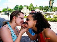TopRq.com search results: girls eating a turkey leg