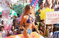 People & Humanity: Garota Verão (Summer Girl) beauty contest, Rio Grande do Sul and Santa Catarina, Brazil