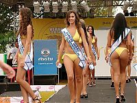 People & Humanity: Garota Verão (Summer Girl) beauty contest, Rio Grande do Sul and Santa Catarina, Brazil
